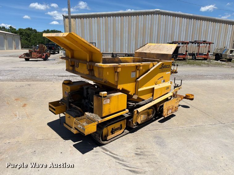 Salsco TP44 paver - FC3198
