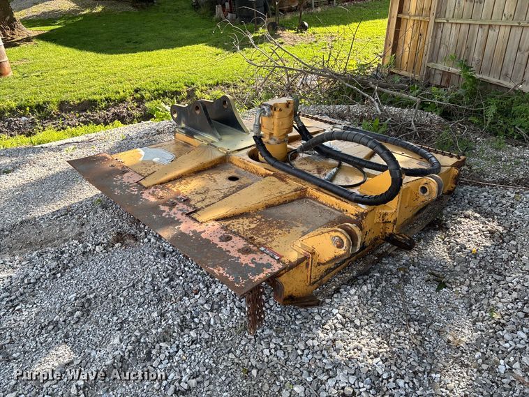 Diamond side boom rotary mower - FC5831