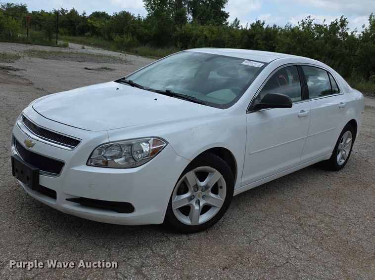 2012 Chevrolet Malibu  - FH6173