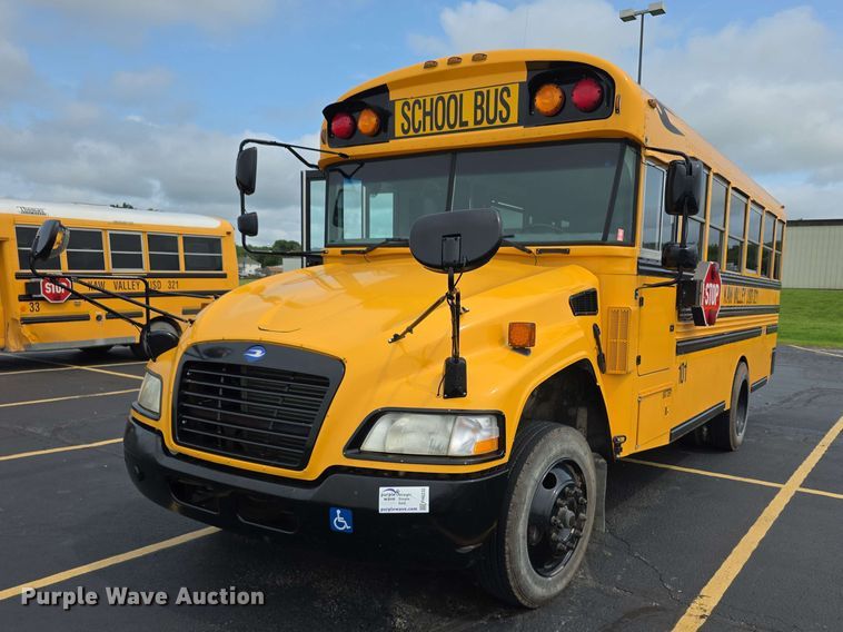 2012 Blue Bird Vision school bus - FH6232
