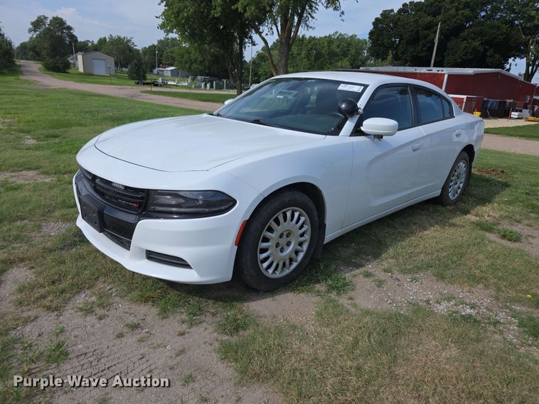 2015 Dodge Charger Police  - FH6239