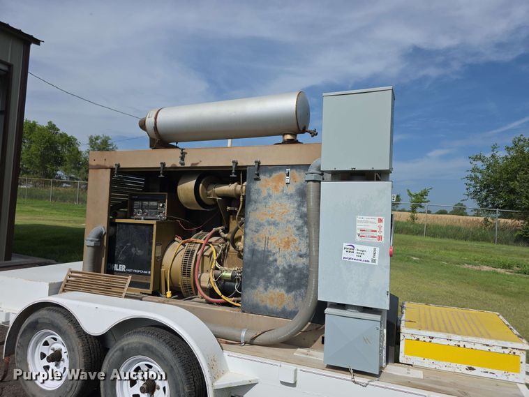 Kohler Fast Response II 150 generator - FH6240