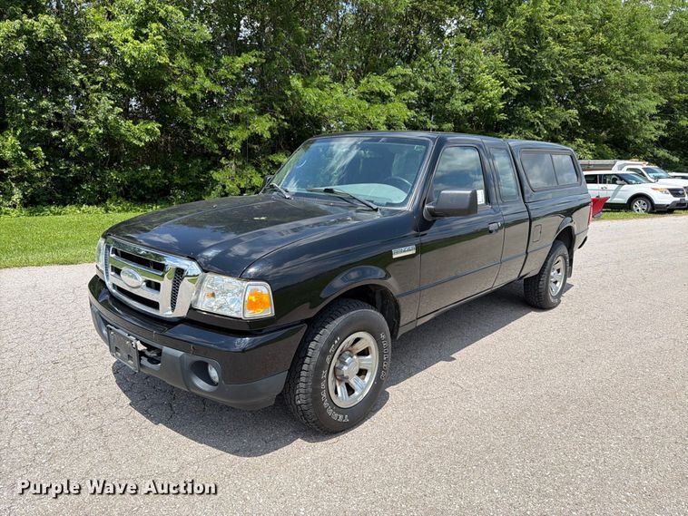 2008 Ford Ranger Ext. Cab pickup truck - FK3053