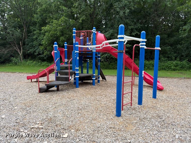Landscape Structures Inc playground equipment - FK3079