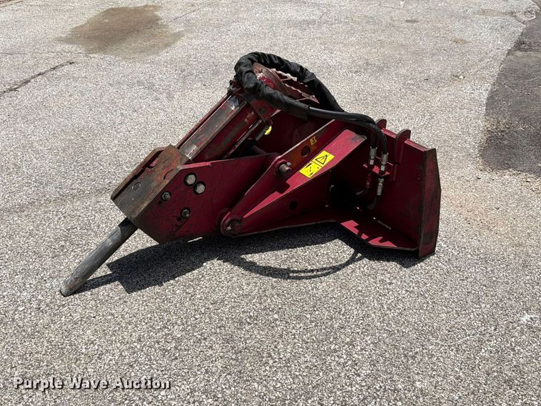 skid steer breaker - FK3123