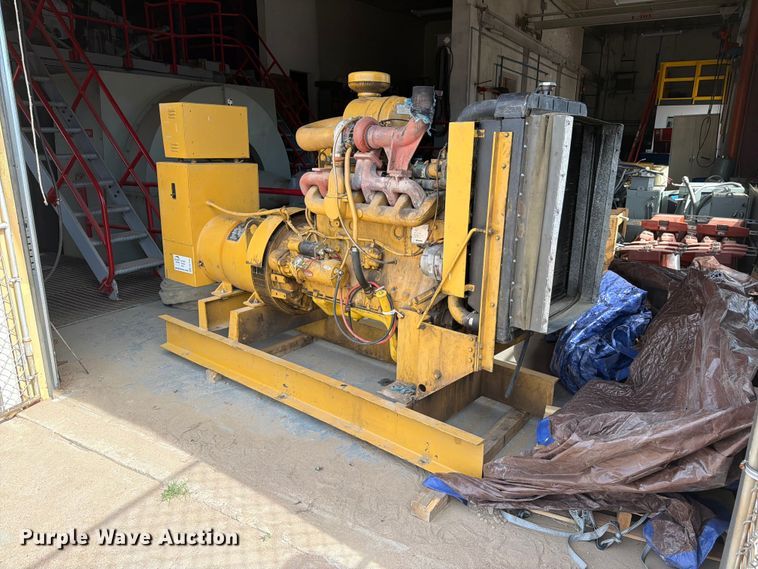 Katolight D90FRH4 generator - FM7550