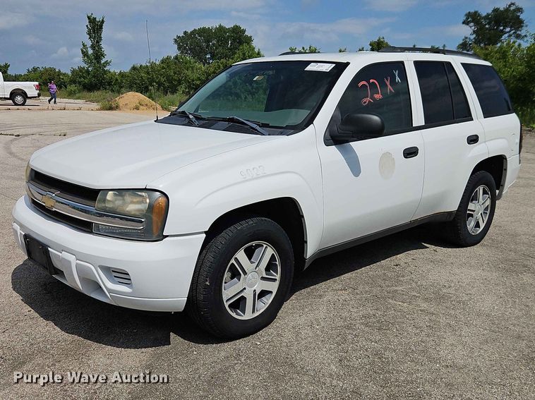 2006 Chevrolet Trailblazer SUV - FN5696