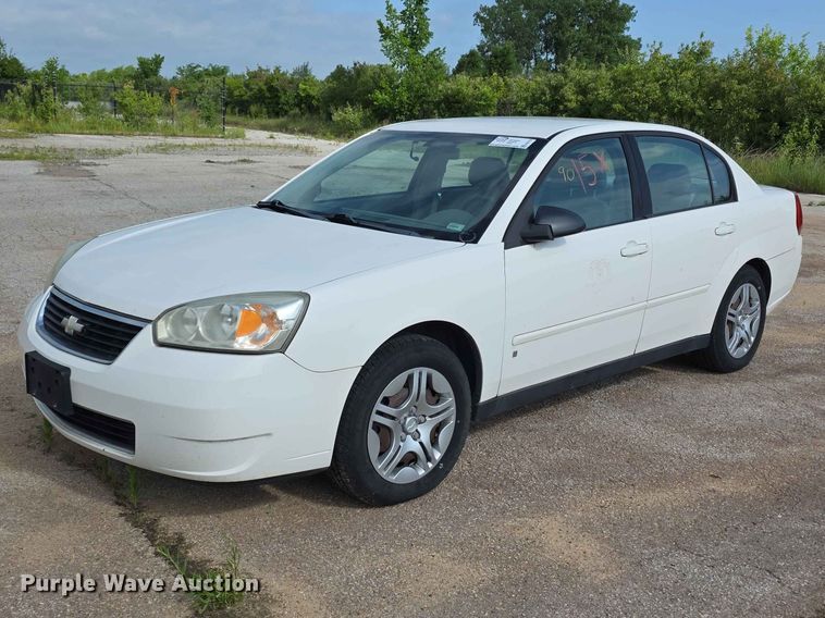 2008 Chevrolet Malibu  - FN5710