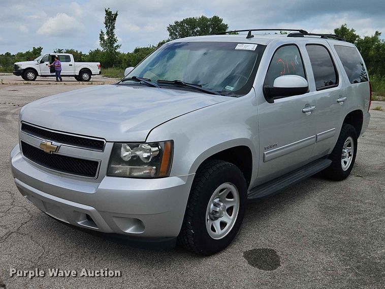 2011 Chevrolet Tahoe SUV - FN5711