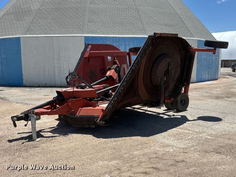 Rhino FR180 batwing rotary mower - NA9549