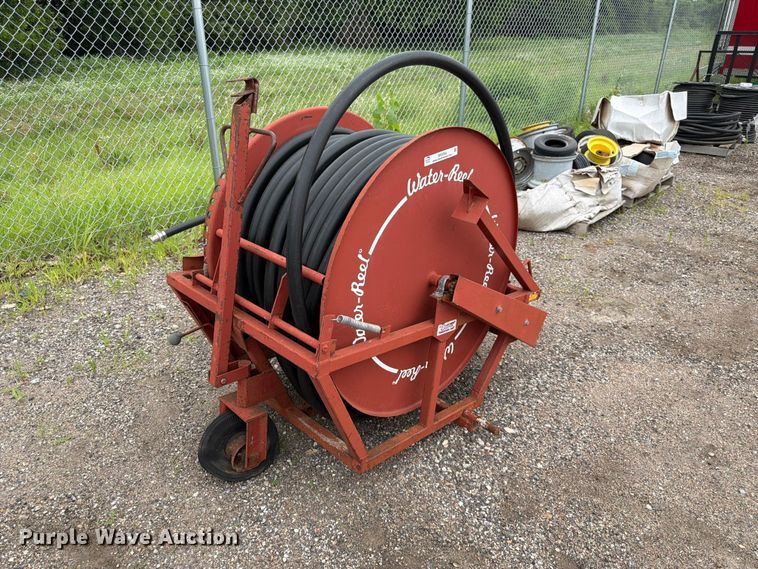 Kifco B130 irrigation hose reel - NF9764