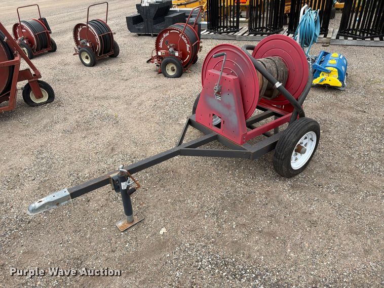 Reelcraft C421124 irrigation hose reel - NF9765