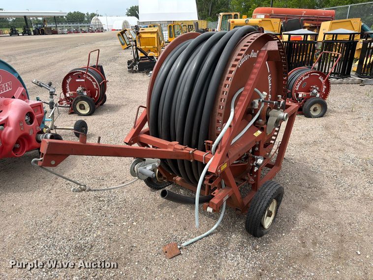 Kifco B160  irrigation hose reel - NF9767
