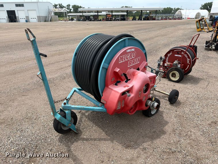 Kid Group MR-43 hose reel - NF9768