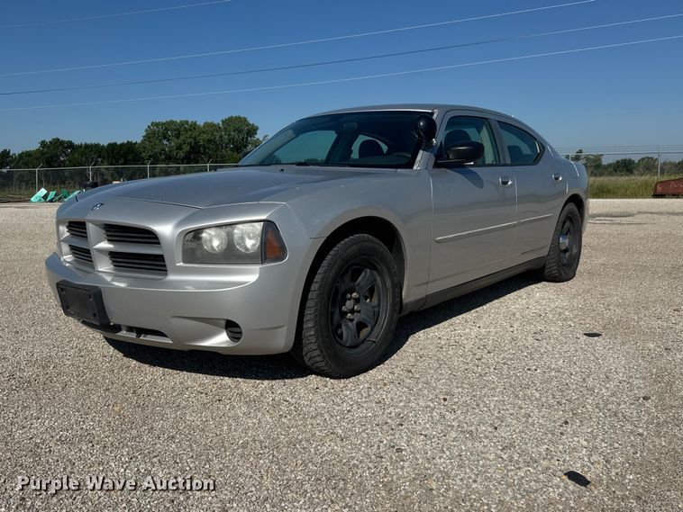 2007 Dodge Charger  - NJ9055