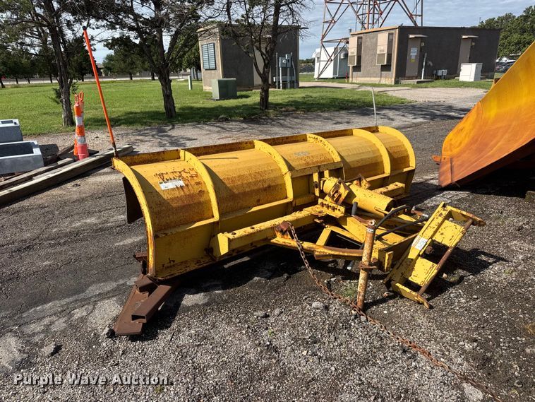 Flink 11PA38 – KS snow plow - NJ9089
