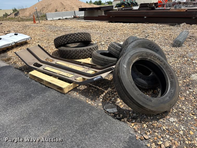 Truck parts - NJ9115