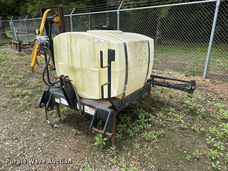 Wylie sprayer - NJ9143