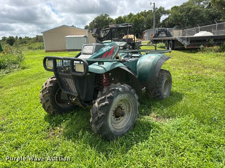 1998 Polaris Magnum ATV - NJ9147