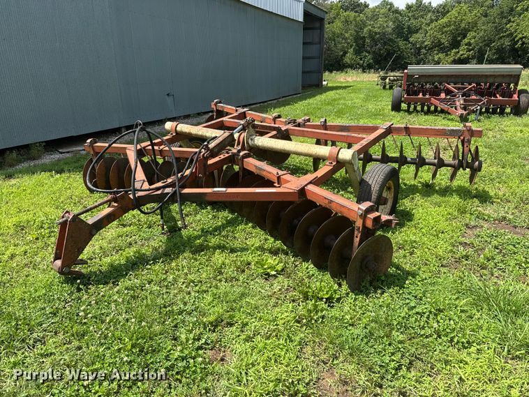 Krause 410 tandem disk - NJ9149
