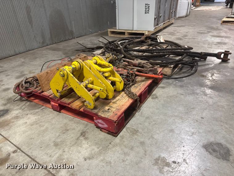 Rigging equipment - NJ9161