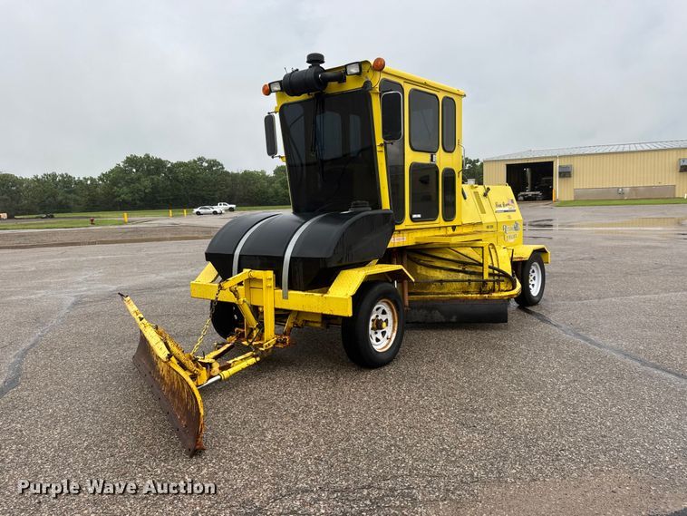 2016 Broce Broom KR-350 broom - NJ9164