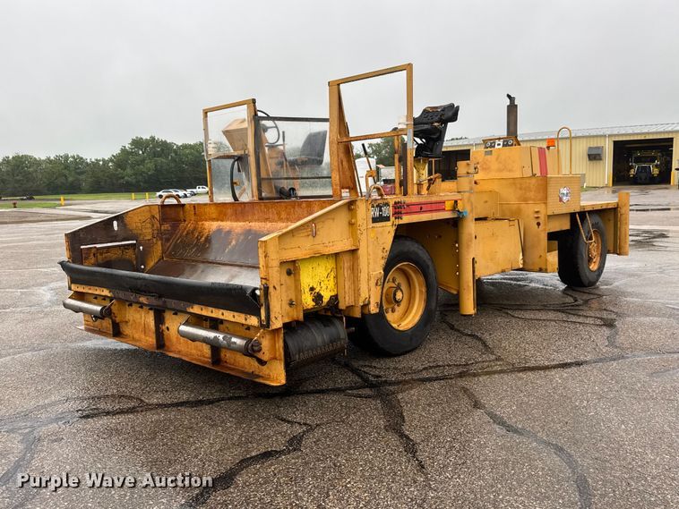 1986 Blaw-Knox RW-100 road widener - NJ9165
