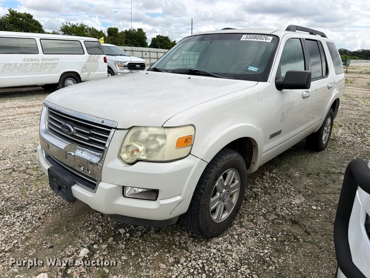 2008 Ford Explorer SUV - YA3673