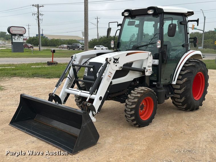 Bobcat CT5550  - ED5340