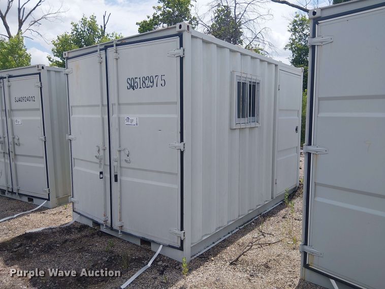 Shipping container - EE1619