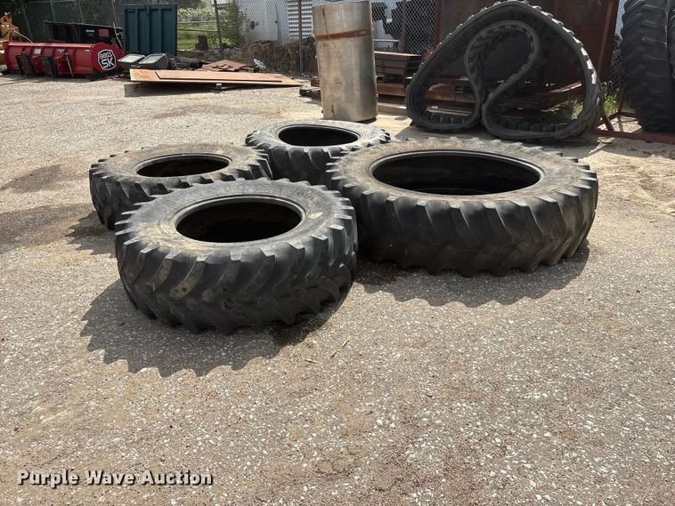Firestone Tires - EI5895