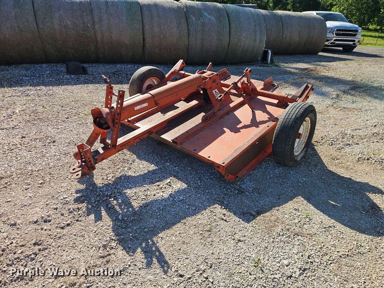 Allis-Chalmers rotary mower - EO8517