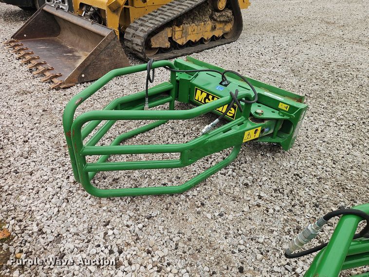 2022 McHale R5 bale grabber - EO8523