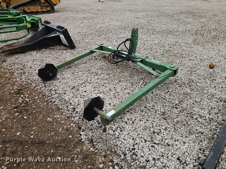 Heritage UNR-30000 bale unroller  - EO8525