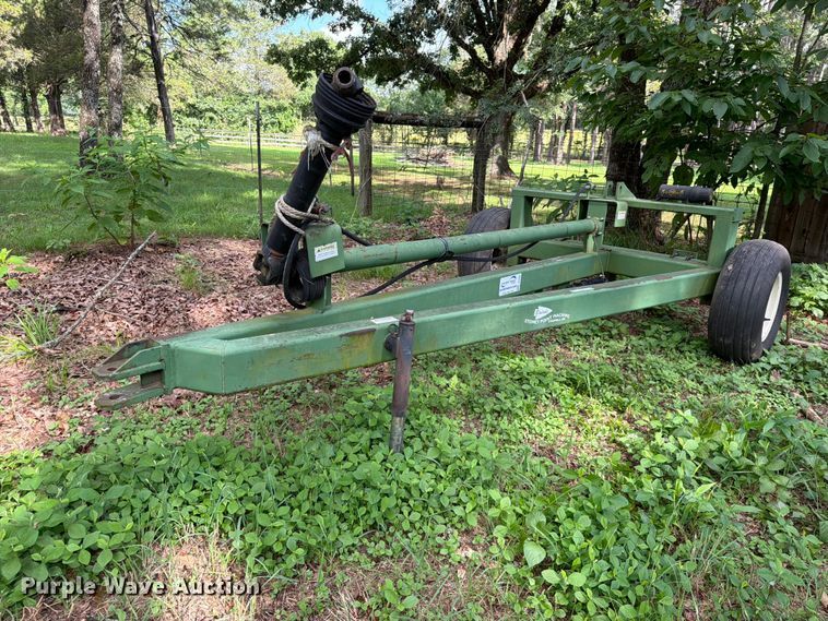 Stoney Point Machine disc mower caddy - EQ8027
