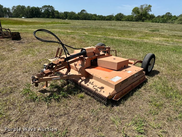 Woods D80-2 rotary mower - ES6517