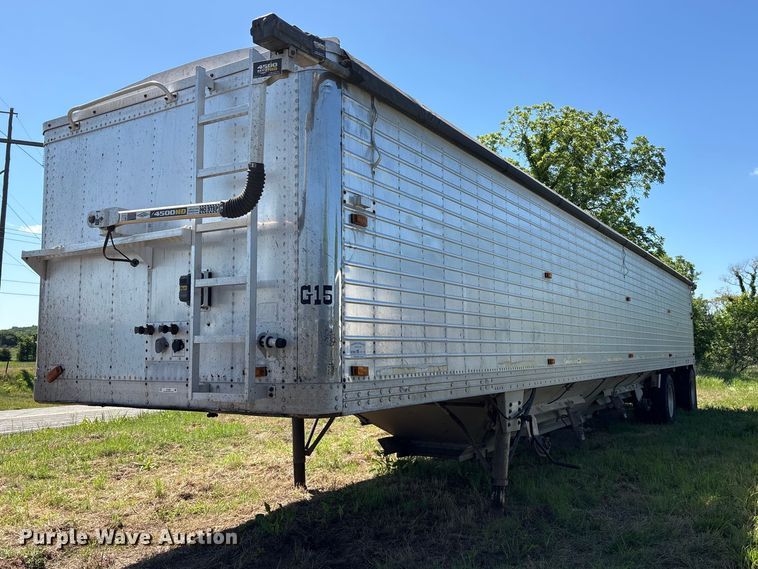1998 Timpte grain trailer - ET2066