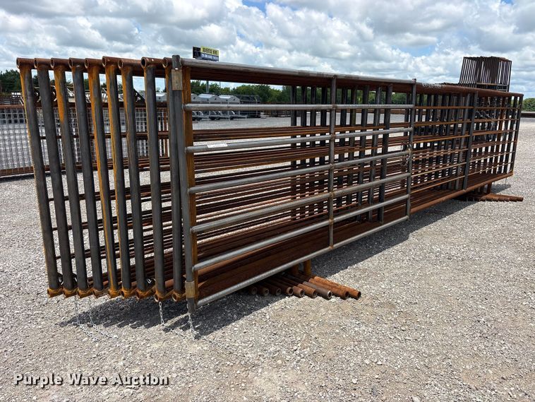 (10) NT Farm and Ranch livestock panels - ET2247