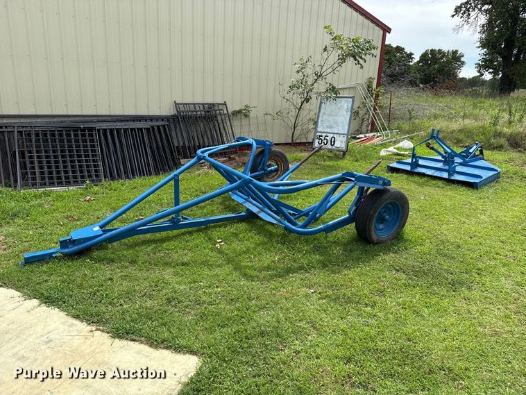 Ag equipment - ET6406