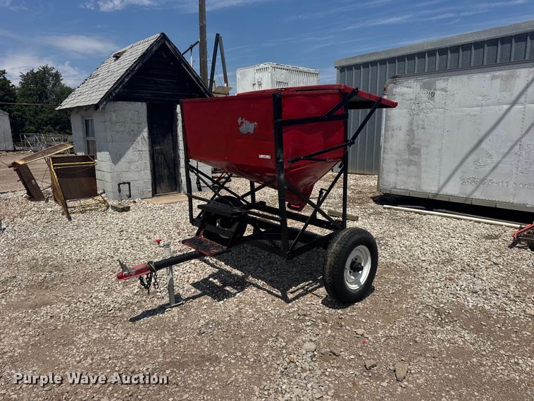 Seed tender - EW4897