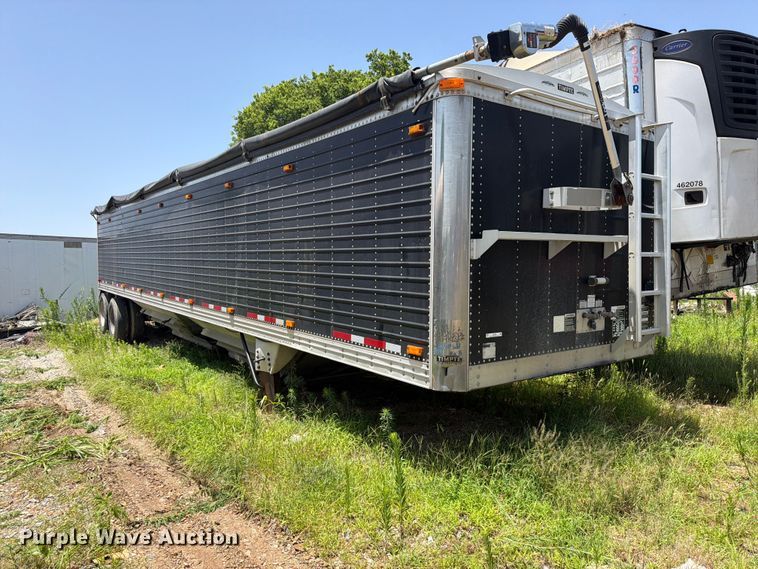 2007 Timpte grain trailer - EX2526