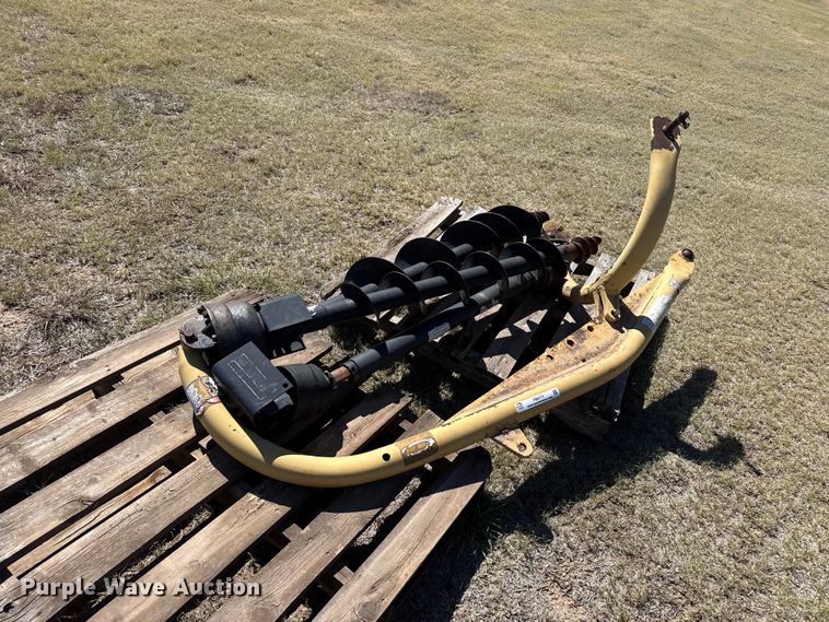 Post hole auger - FB6773