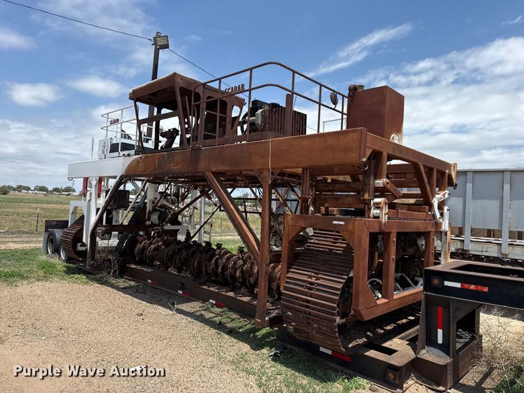 Scarab Compost turner - FB6797