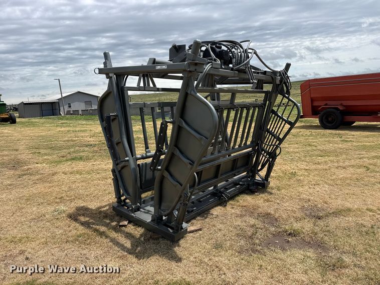Livestock chute - FB6847