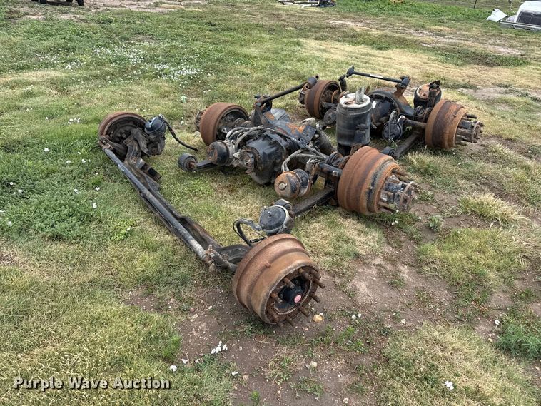 Truck parts - FB6853