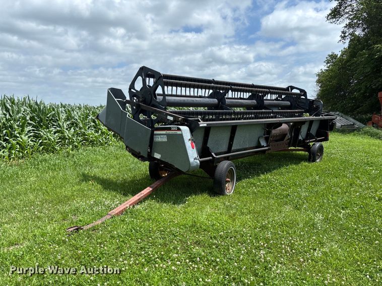 尚様ご購入希望・Harvest group・１９６６年・Thomsen・４３cm Used Farm Equipment For Sale Near St. Louis, Missouri | Purple