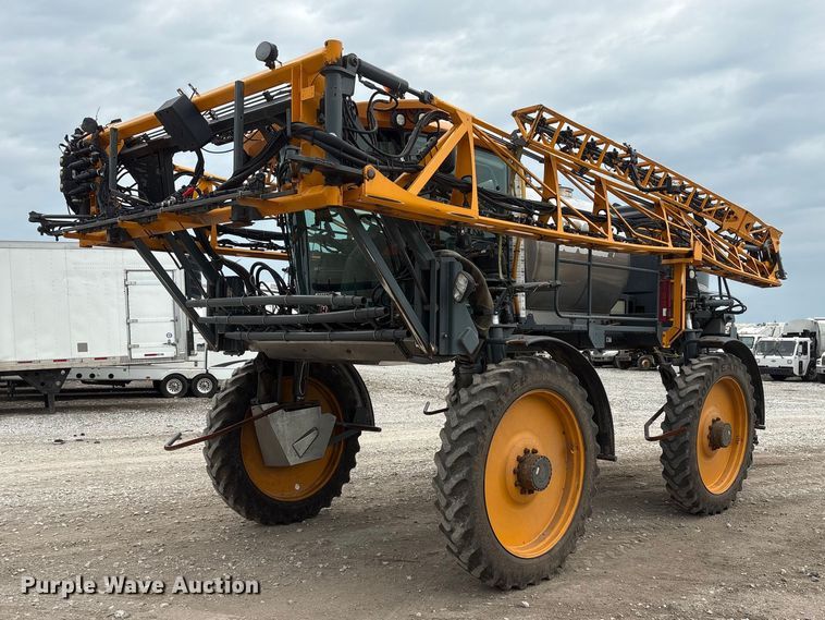 2016 Hagie STS12 sprayer - YA4014