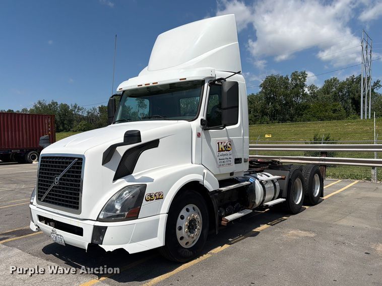 Volvo Commercial Trucks For Sale | Purple Wave Auction