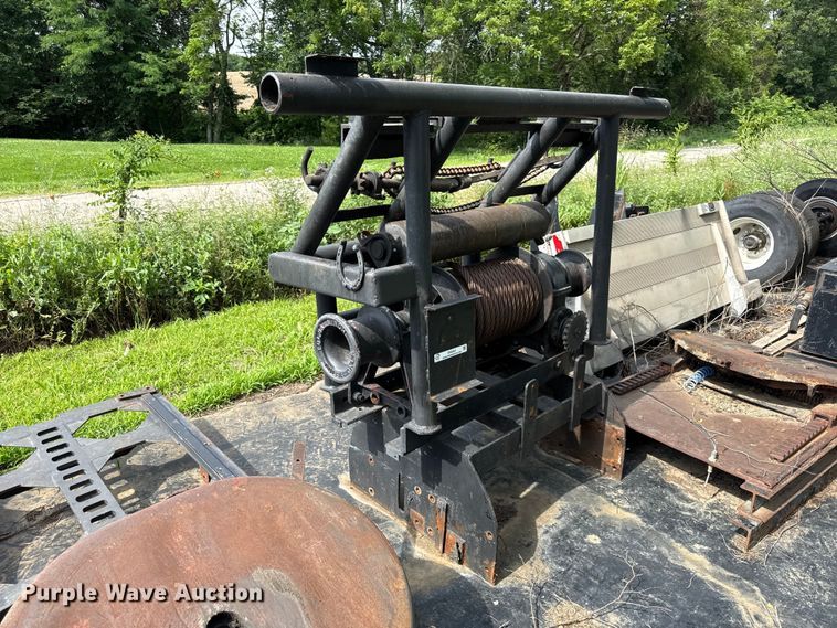 Tulsa winch - EN0361
