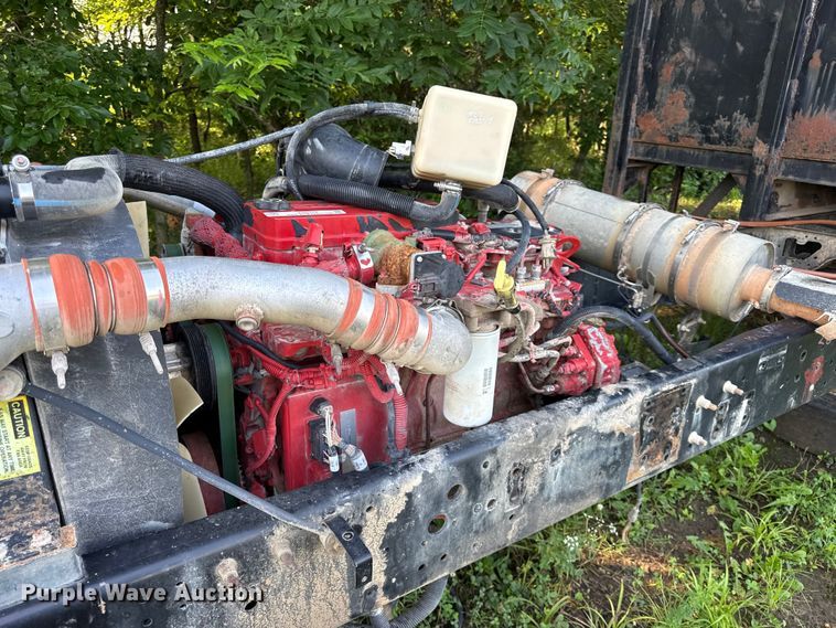 2009 Cummins ISB 200 engine - EN0374
